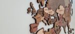 3D Wooden Map - Immagine 5