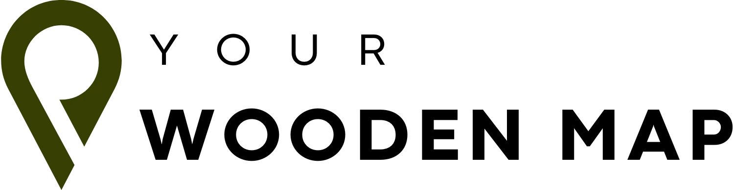 Yourwoodenmap