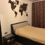 Wooden Map