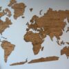 Wooden Map