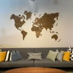 Map of Wood