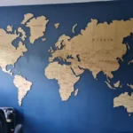 Map of Wood