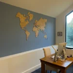 Wood Map