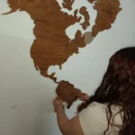 Wood Map