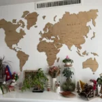 Wood Map