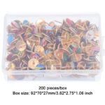 Flag Push Pins 200 - Image 6