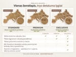 LED Wooden Map - Vaizdas 3