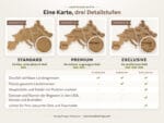 LED Wooden Map - Bild 3